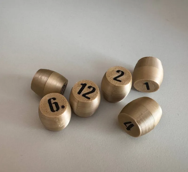 Lotto Games