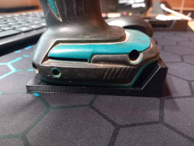 Makita Geräte Halter ohne Arretierung