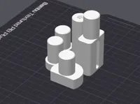 0.2mm layer, 4 walls, 30% infill