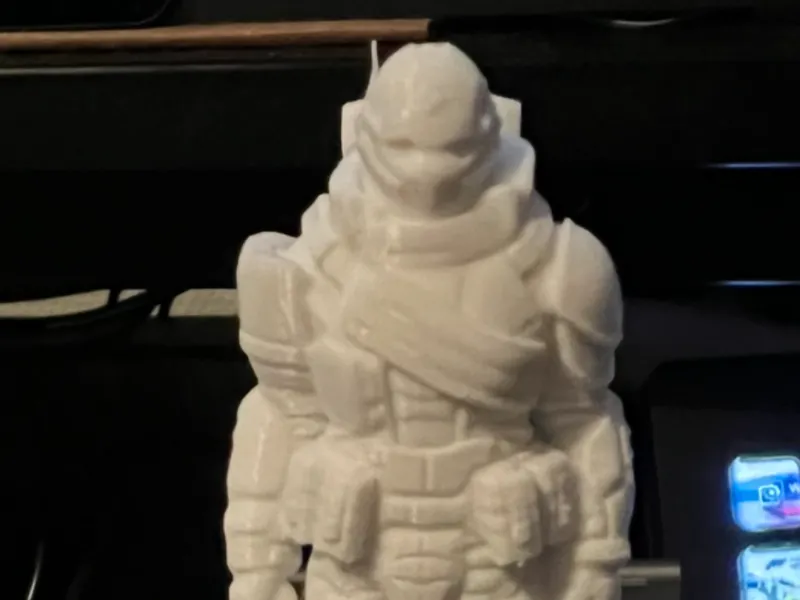 Combat Armor inspired by syfy