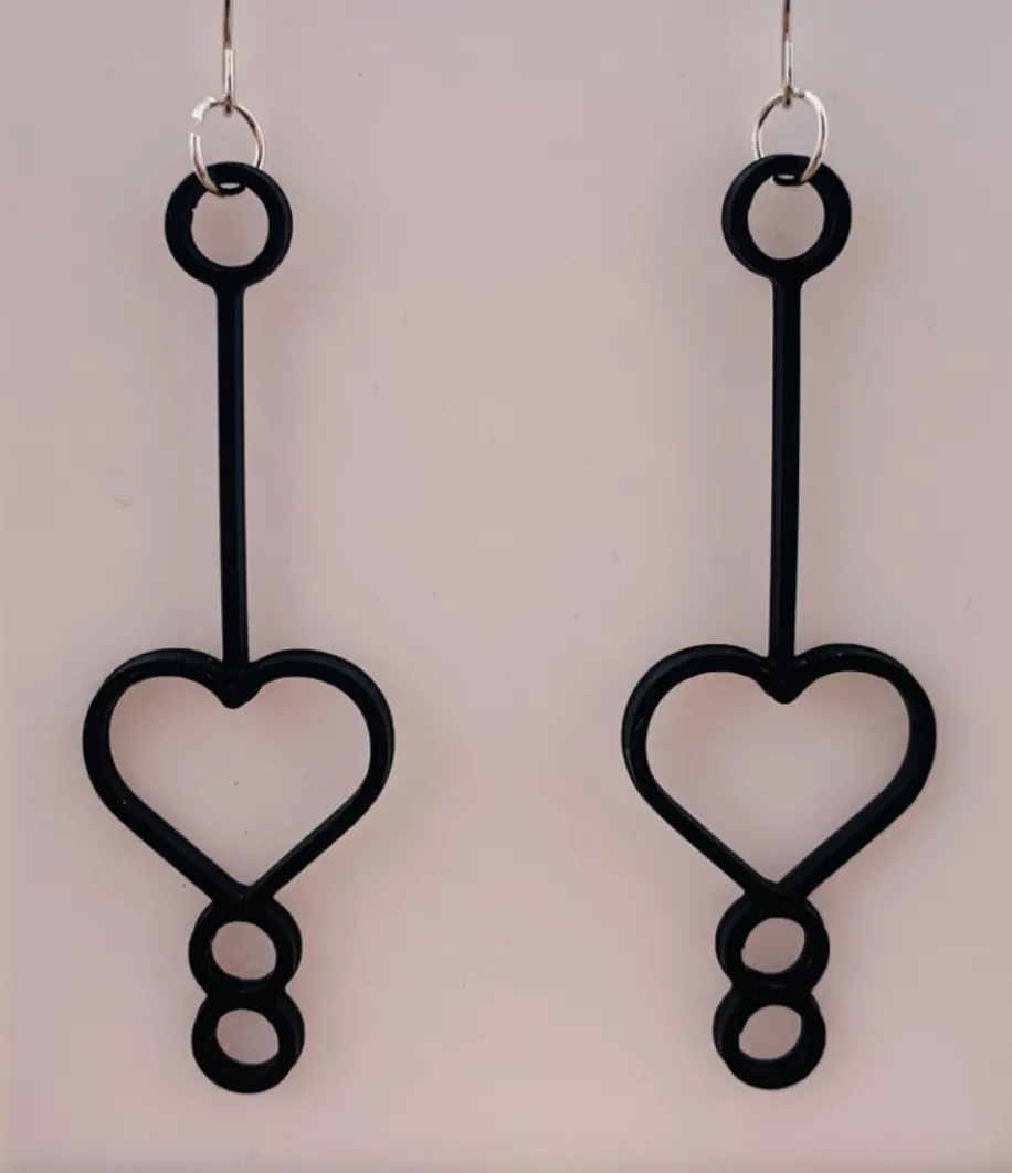 Boucles oreilles 25 view 2