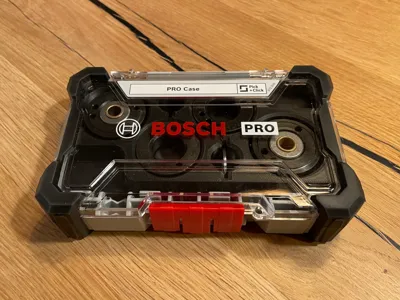 BOSCH Pro Case Insert for EWM PicoMIG Roller Set