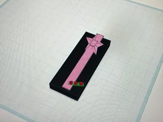 Squid Games Coffin Box