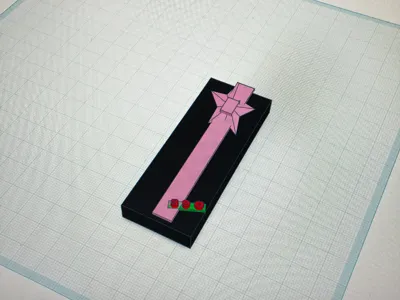 Squid Games Coffin Box
