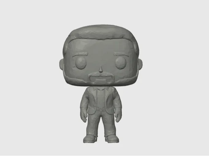 FUNKO POP! Stone Abraham Lincoln