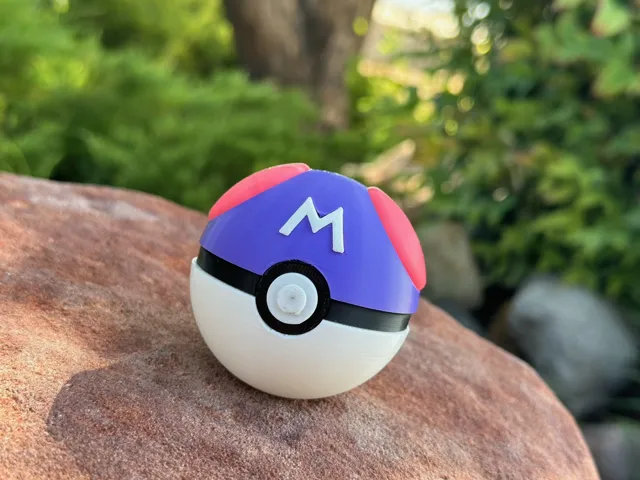 Master Ball