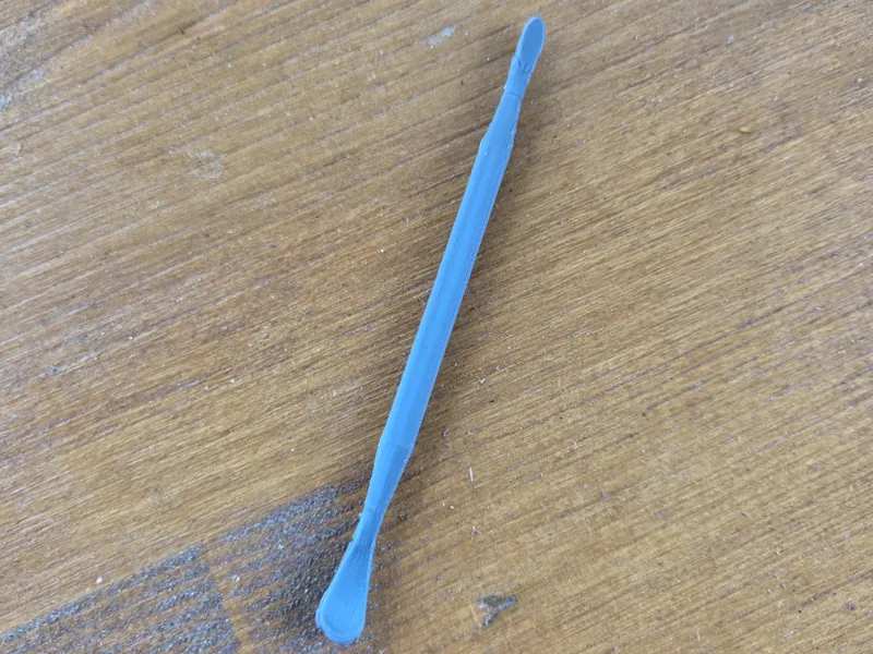 Spatule dosage