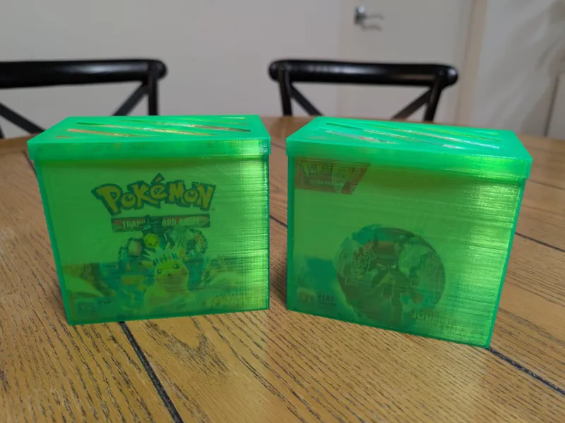 Pokemon TCG Booster Box Protector/Protective Case