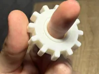 0.2mm layer, 2 walls, 15% infill
