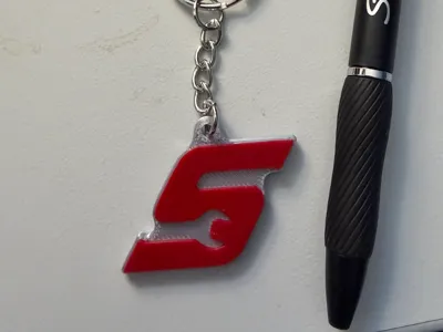 Snap-on Keychain