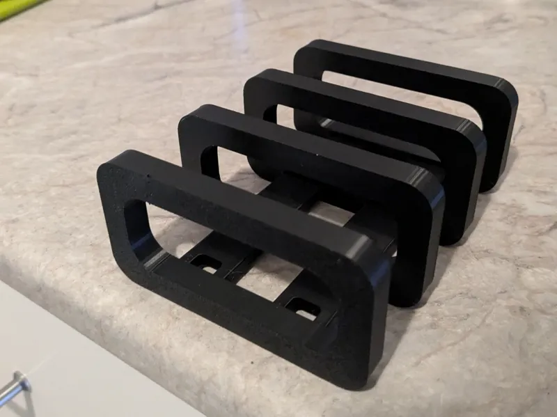 Modular Cutting Board Holder