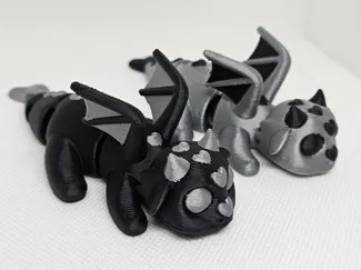 Sweetie - Flexi Baby Dragon