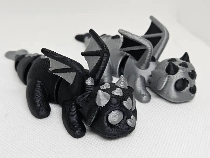 Sweetie - Flexi Baby Dragon