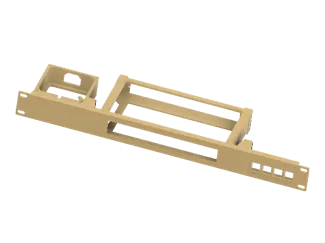 Unifi Cloud Gateway Fiber 19" Rack Mount