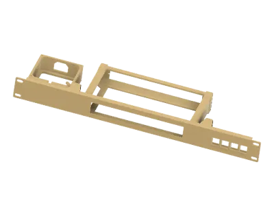Unifi Cloud Gateway Fiber 19" Rack Mount
