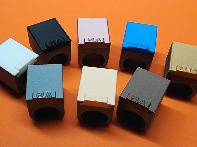 Filament Rack Clip