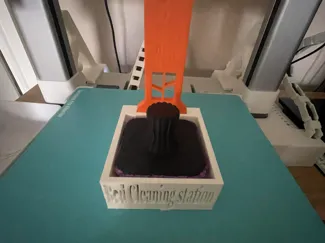 Bed Cleaning Organiser 
