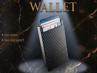COMPACT CARD HOLDER