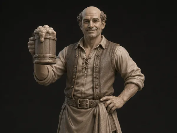Philipp, der freundliche Wirt