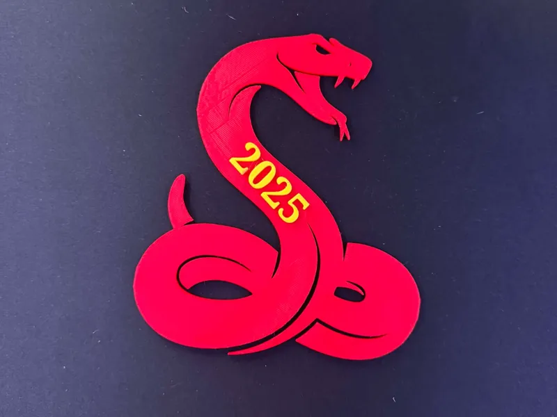 Year of the Snake 2025