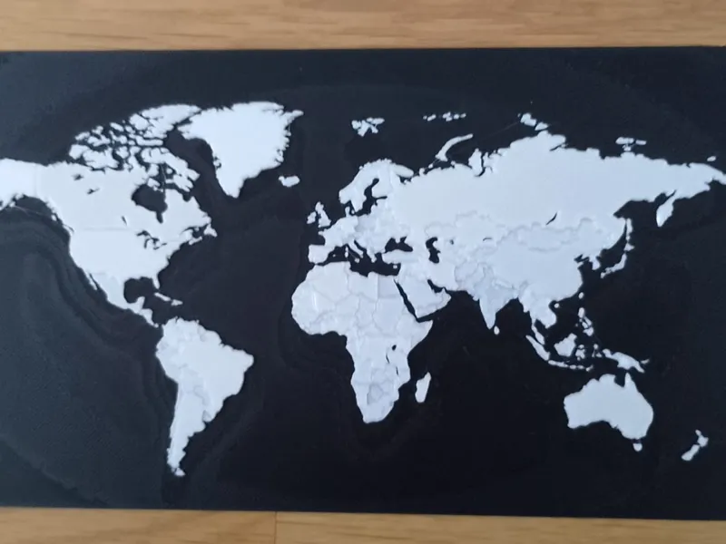 World Map