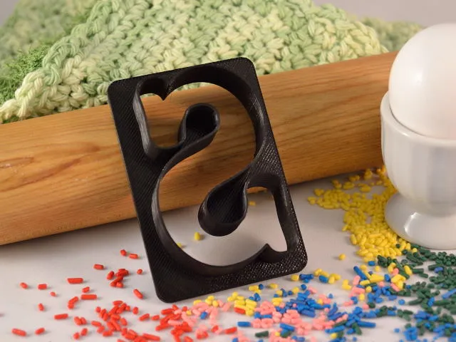 Cookie Cutter S 2in