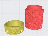 0.2mm nozzle, 0.2mm layer, 2 walls, 15% infill