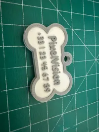 0.2mm layer, 2 walls, 15% infill