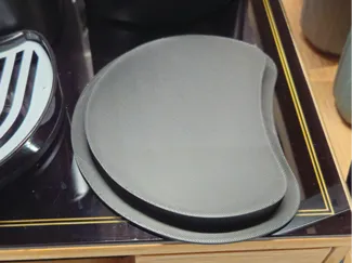 couvercle poubelle capsule dolce gusto