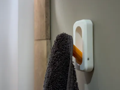 Magnetic Folding Wall Hook
