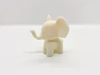 Petit éléphant miniature — photo 1
