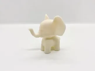 Tiny Elephant