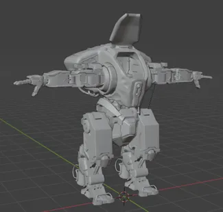 Aethorian Spectrabot