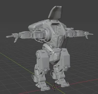 Aethorian Spectrabot