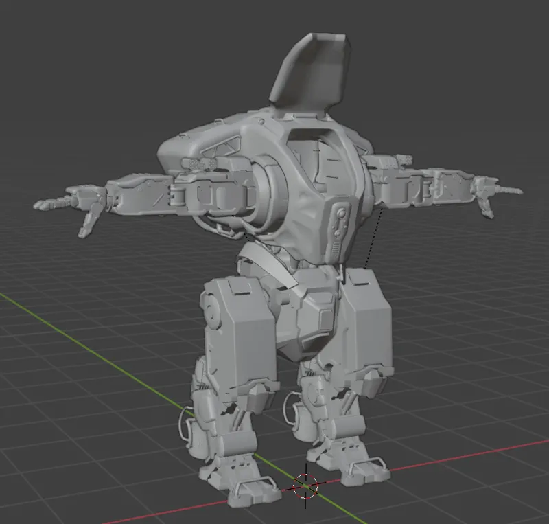 Aethorian Spectrabot