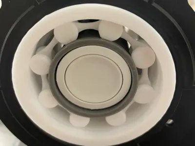 Bambu Lab A1 Spool Low-Friction Roller