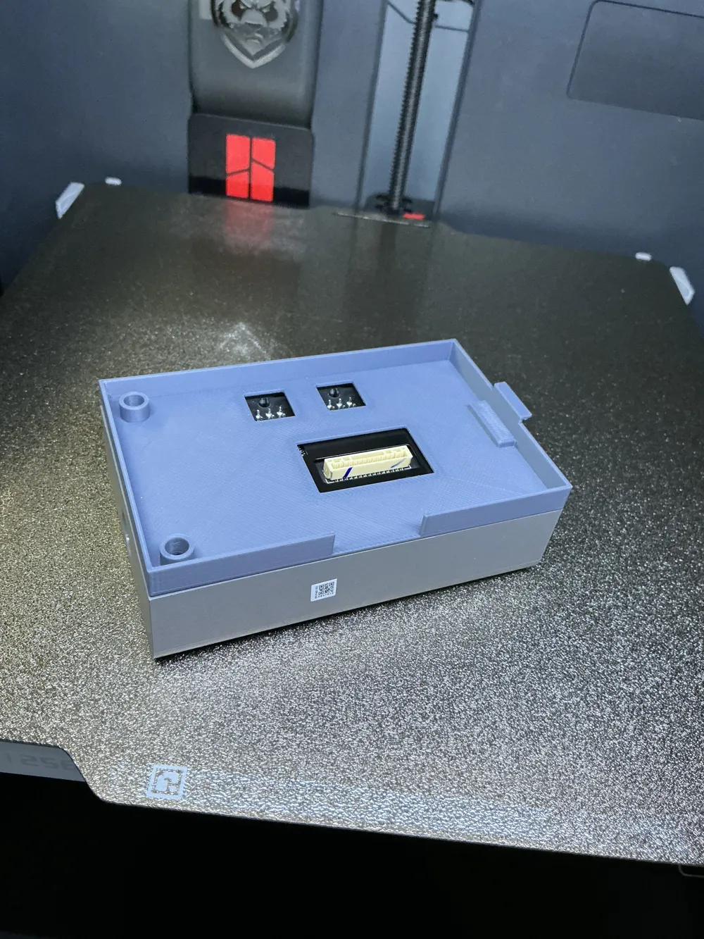 Clean USB Pass-Through Mod For P2S - Free 3D Print Model - MakerWorld
