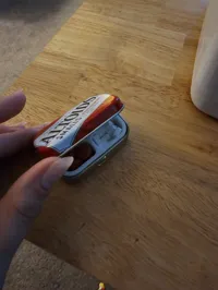 Insert pour petite boîte métallique — photo 3