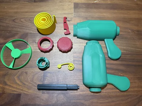 Soporte: Wind-Up & Shoot Propeller Toy — vista de referencia 3