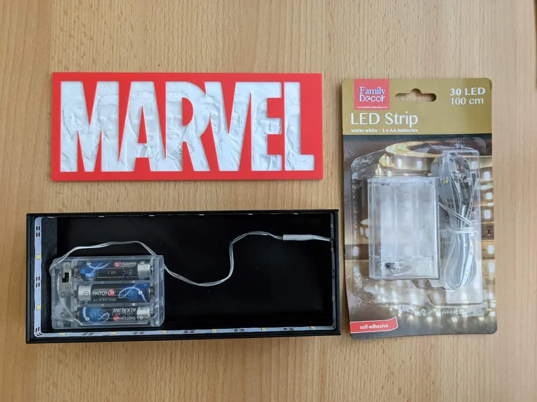 Marvel Lightbox view 3