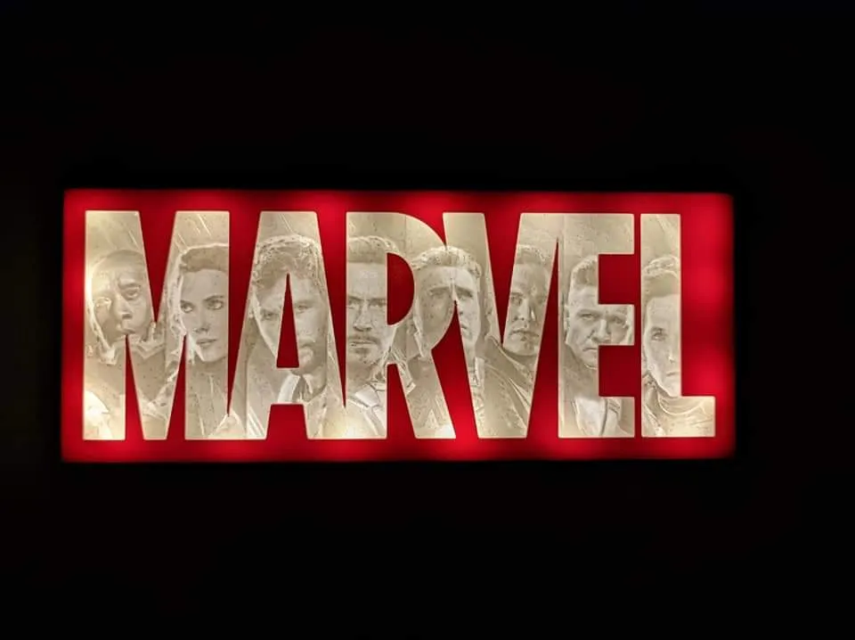 Marvel Lightbox view 2