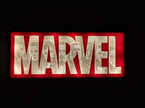 Marvel Lightbox view 2