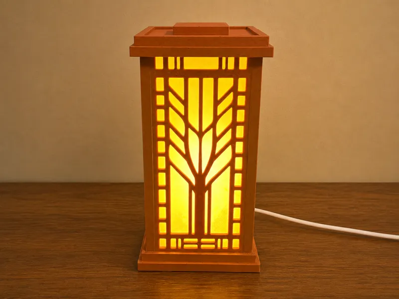 Tree of Life Lantern