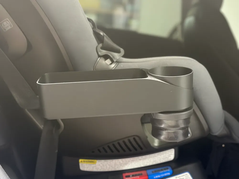 Nuna Rava Cup Holder Exp Tray by Mili Studio - MakerWorld