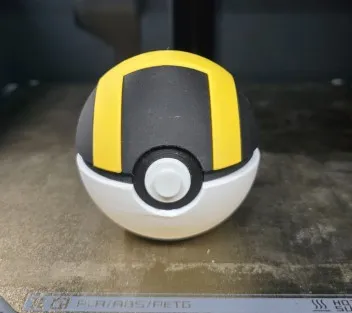 Ultra Ball view 3