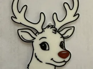 Rudolf, Rudolph Rentier Weihnachtsmann