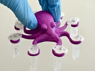 Floating Holder of Eppendorf Tube for Water Bath