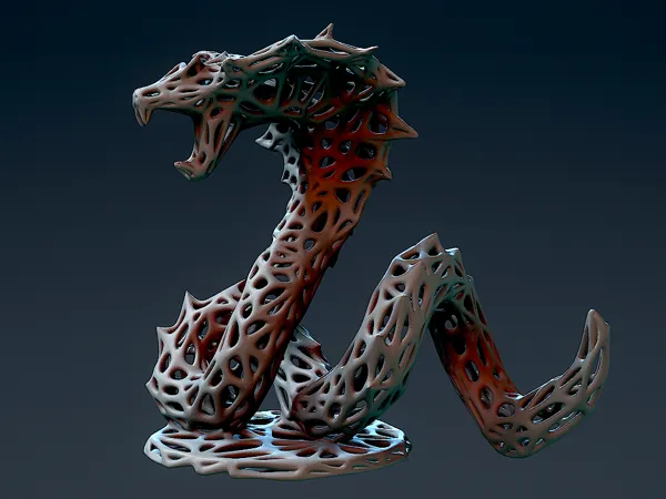 Cobra Voronoï