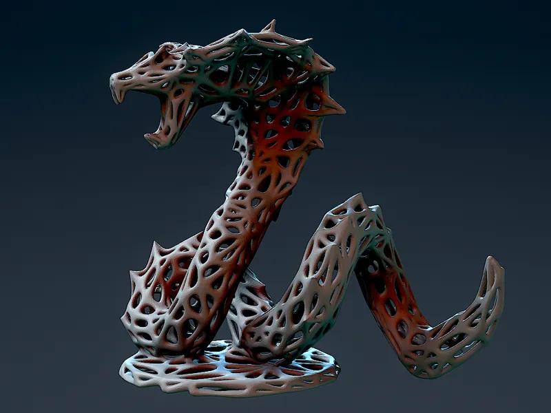 Voronoi Cobra