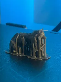 Presupported 0.2mm nozzle, 0.08mm layer, 4 walls, 15% infill